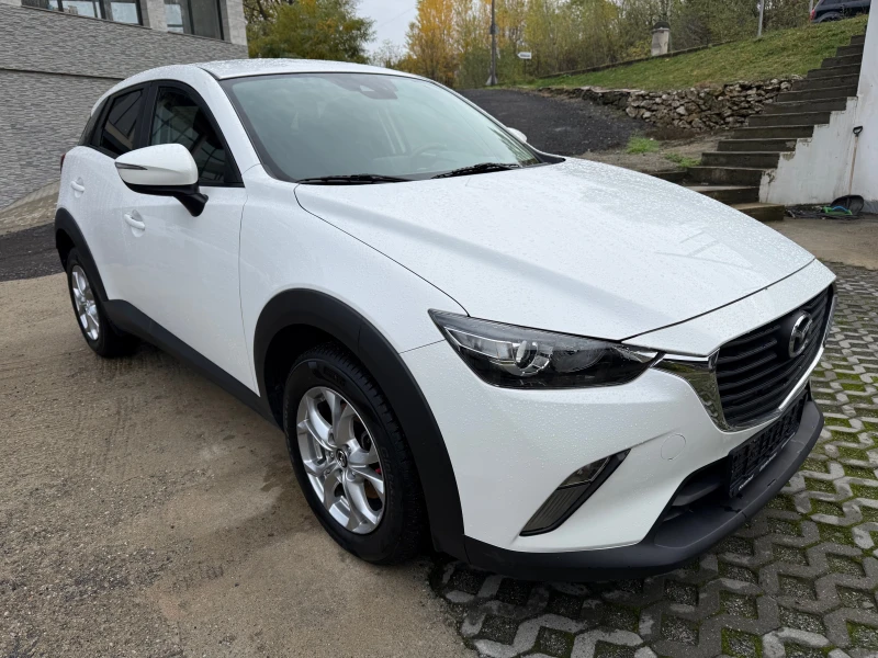 Mazda CX-3 1.5d SKYACTIV, снимка 2 - Автомобили и джипове - 52340639