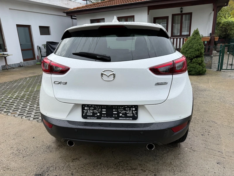 Mazda CX-3 1.5d SKYACTIV, снимка 5 - Автомобили и джипове - 52340639