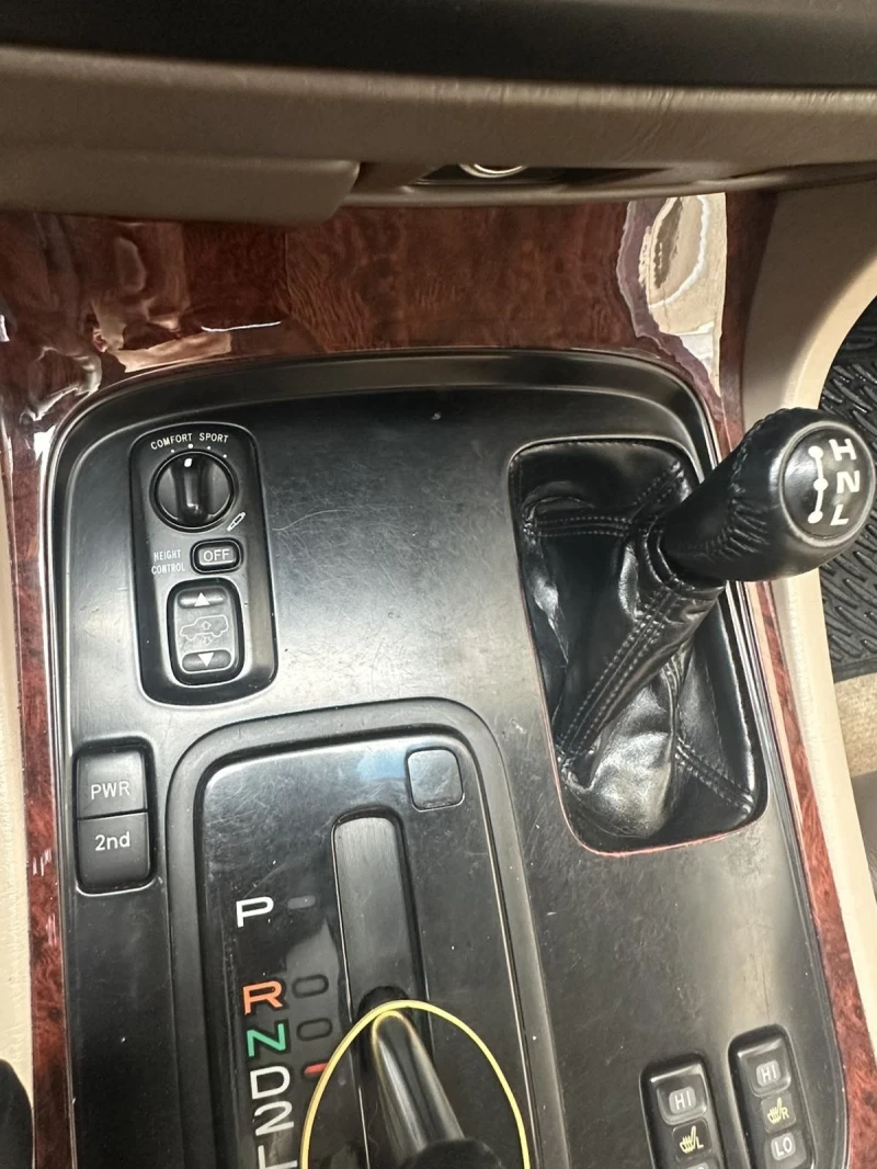 Toyota Land cruiser 4.2, снимка 15 - Автомобили и джипове - 52352463