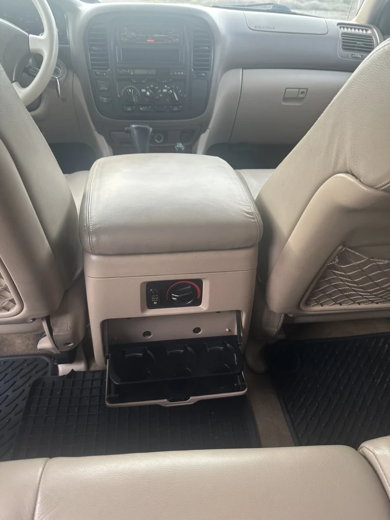 Toyota Land cruiser 4.2, снимка 7 - Автомобили и джипове - 52352463