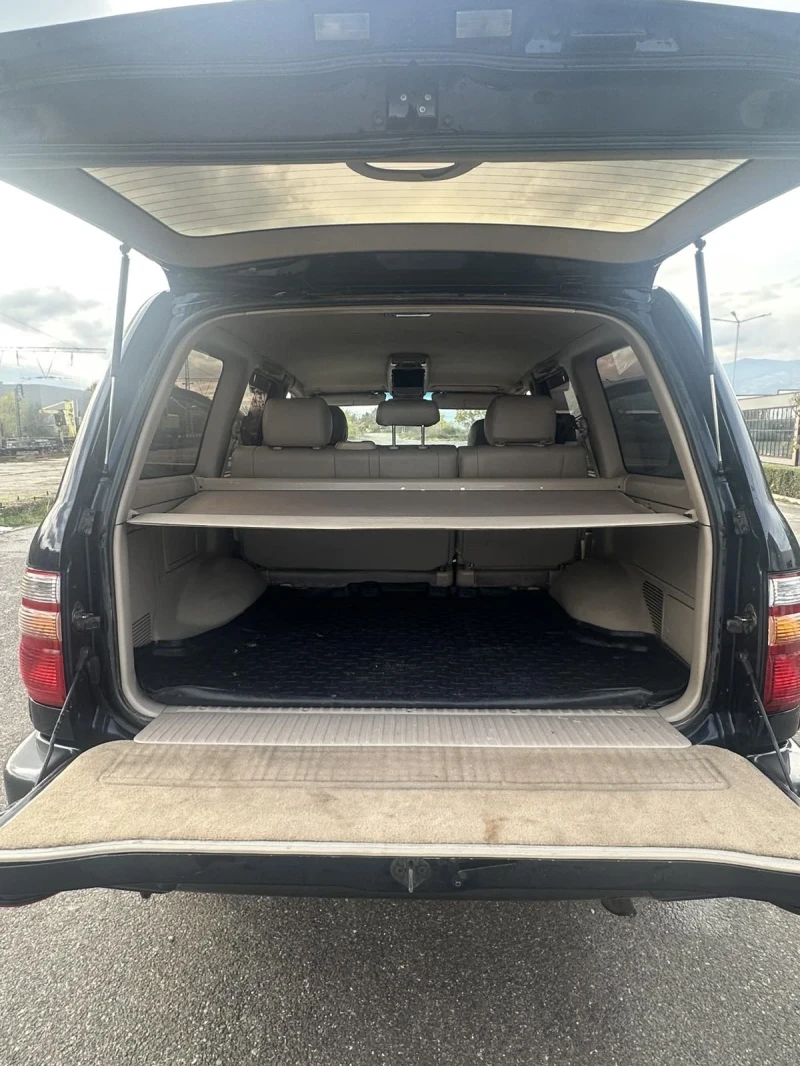 Toyota Land cruiser 4.2, снимка 13 - Автомобили и джипове - 52352463