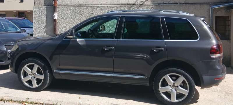 VW Touareg Casa, снимка 3 - Автомобили и джипове - 52492597