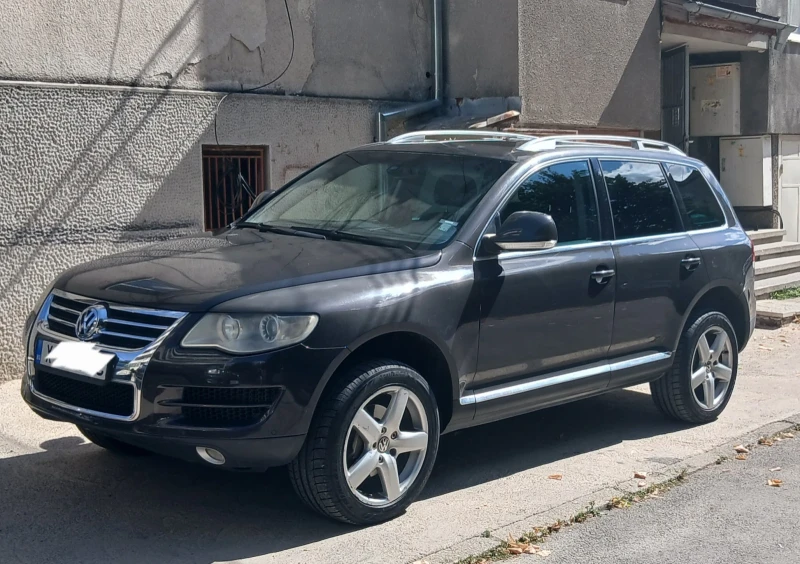 VW Touareg Casa, снимка 2 - Автомобили и джипове - 52492597