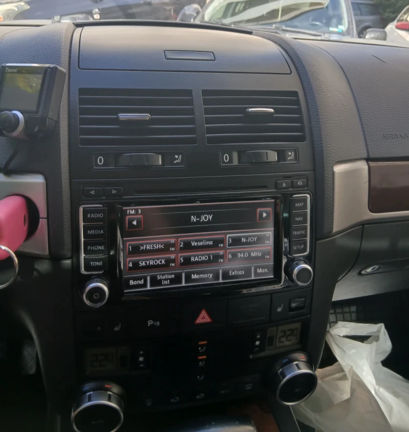 VW Touareg Casa, снимка 6 - Автомобили и джипове - 52492597