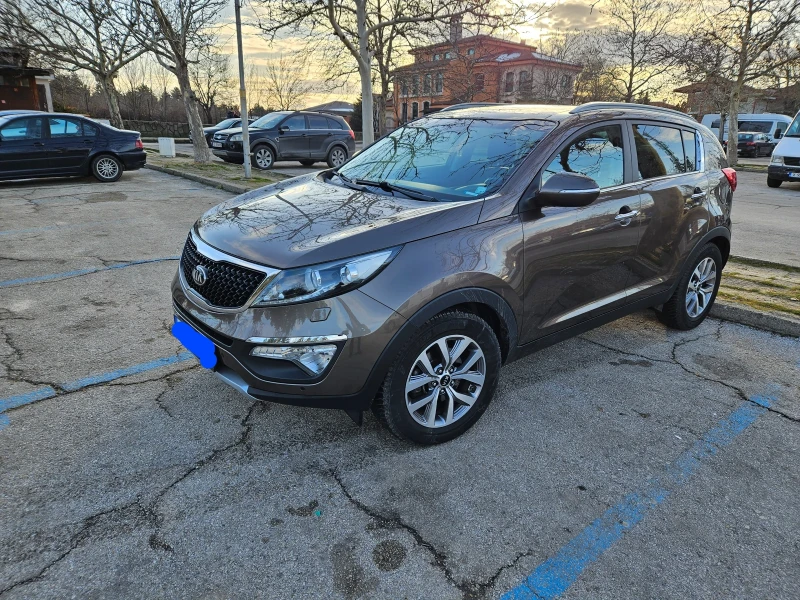 Kia Sportage 3 генерация, снимка 11 - Автомобили и джипове - 52528686