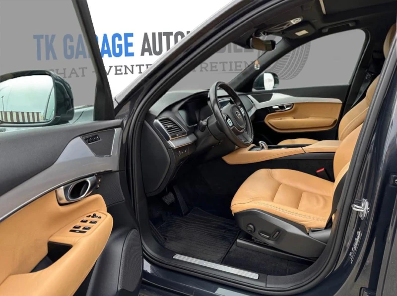 Volvo Xc90  T8 Twin Engine 7 places   Inscription, снимка 6 - Автомобили и джипове - 52655938