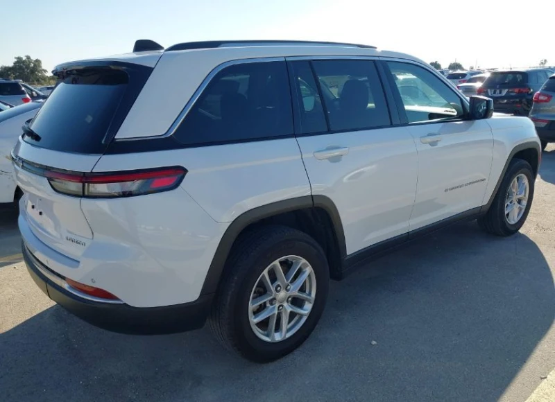 Jeep Grand cherokee, снимка 4 - Автомобили и джипове - 52737669
