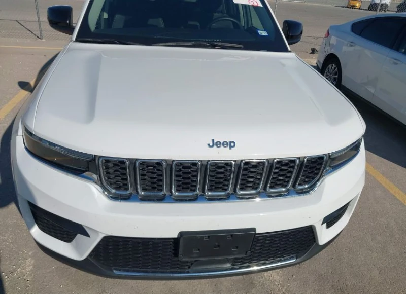 Jeep Grand cherokee, снимка 6 - Автомобили и джипове - 52737669