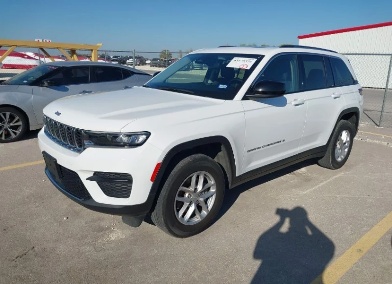 Jeep Grand cherokee, снимка 2 - Автомобили и джипове - 52737669