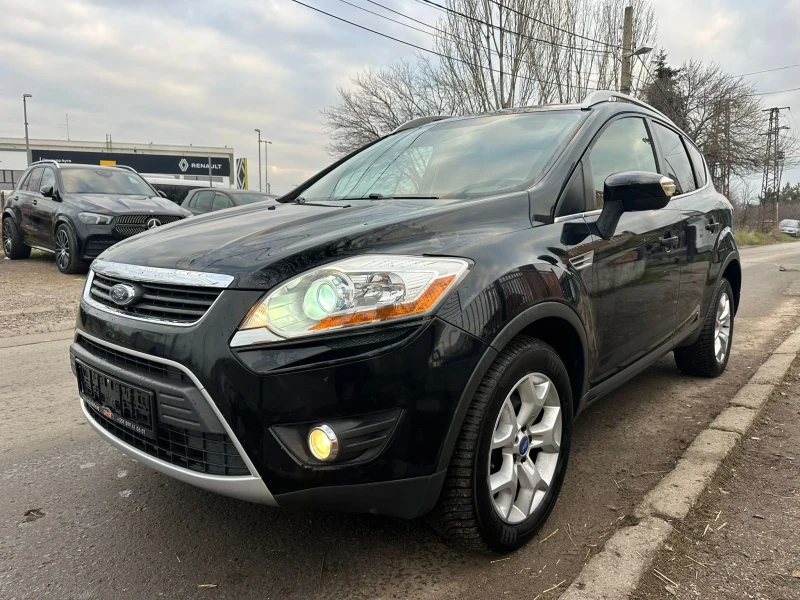 Ford Kuga 2, 000TDCI 4x4 EURO5 , снимка 4 - Автомобили и джипове - 52879307