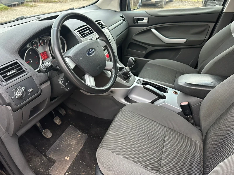 Ford Kuga 2, 000TDCI 4x4 EURO5 , снимка 8 - Автомобили и джипове - 52879307