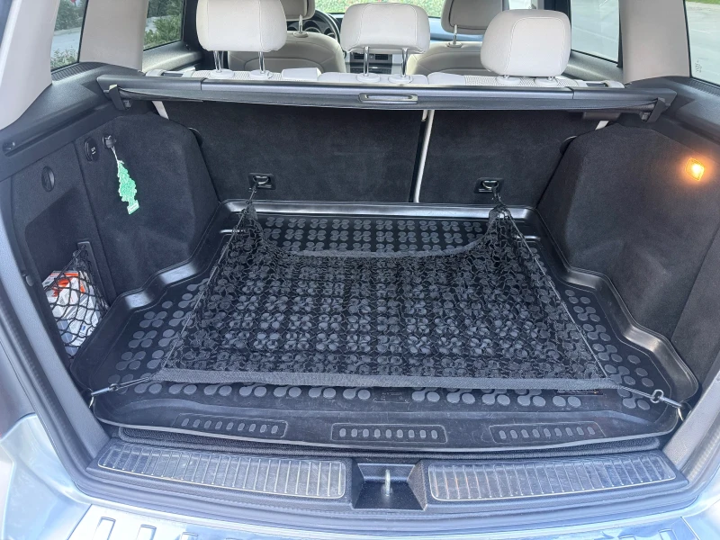 Mercedes-Benz GLK 4MATIC, снимка 4 - Автомобили и джипове - 52990735