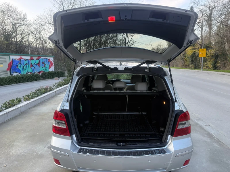 Mercedes-Benz GLK 4MATIC, снимка 2 - Автомобили и джипове - 52990735