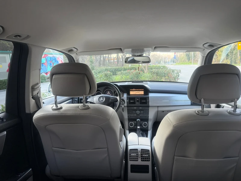 Mercedes-Benz GLK 4MATIC, снимка 5 - Автомобили и джипове - 52990735
