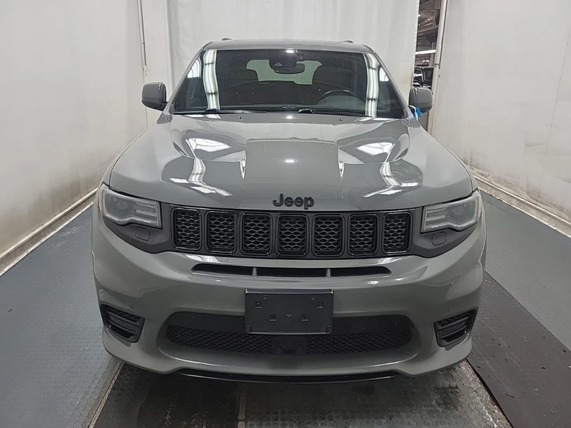 Jeep Grand cherokee 2020 SRT * БЕЗ ПЪРВОНАЧАЛНА ВНОСКА, снимка 2 - Автомобили и джипове - 53021219