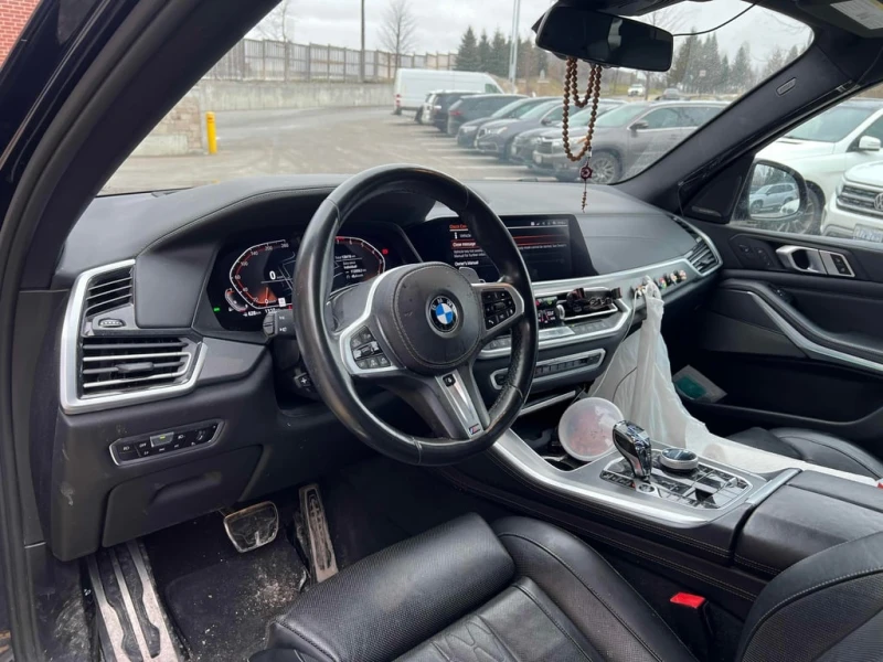 BMW X5 * xDrive40i * CARFAX * БЕЗ ПЪРВОНАЧАЛНА ВНОСКА, снимка 5 - Автомобили и джипове - 53078992