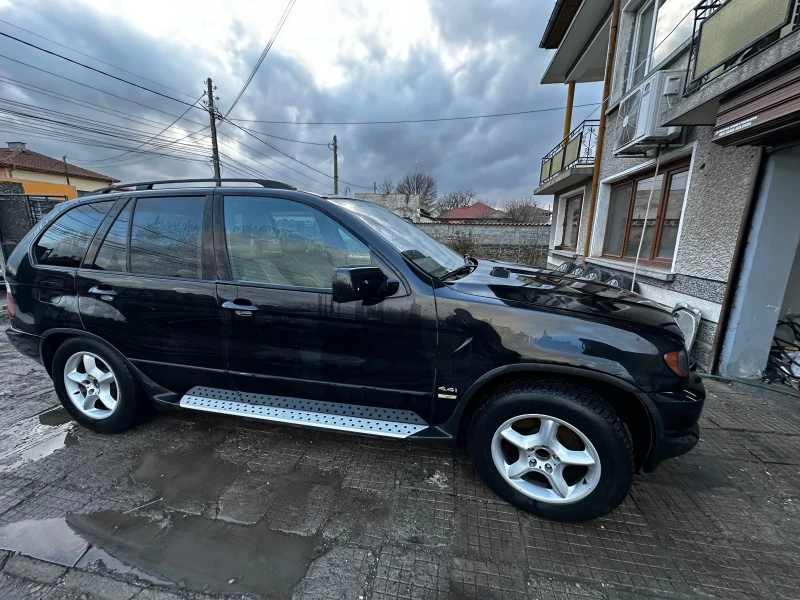 BMW X5, снимка 2 - Автомобили и джипове - 53235563
