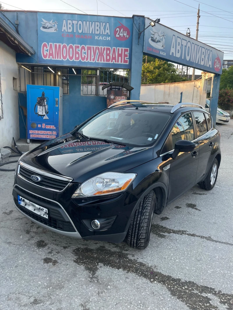Ford Kuga 2.5 T