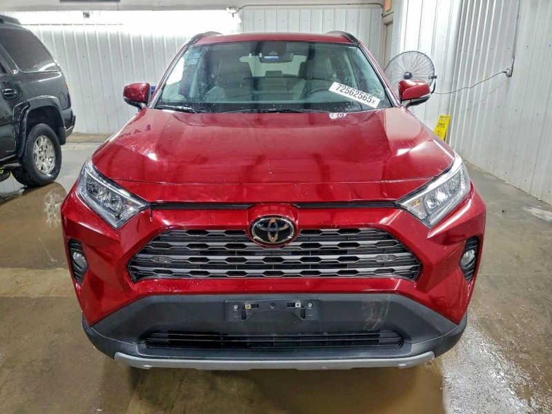 Toyota Rav4 LIMITED* 4x4* KEYLESS* ПОДГРЕВ* 
