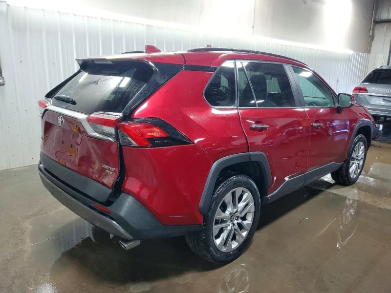 Toyota Rav4 LIMITED* 4x4* KEYLESS* ПОДГРЕВ* , снимка 3 - Автомобили и джипове - 53431520