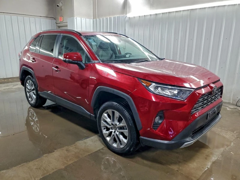 Toyota Rav4 LIMITED* 4x4* KEYLESS* ПОДГРЕВ* , снимка 2 - Автомобили и джипове - 53431520