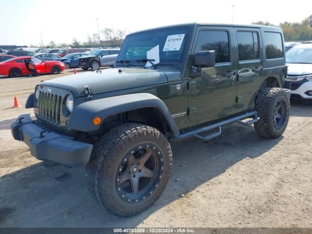 Jeep Wrangler, снимка 10 - Автомобили и джипове - 48317525