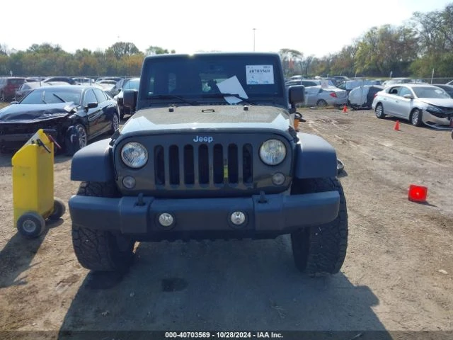 Jeep Wrangler, снимка 1 - Автомобили и джипове - 48317525