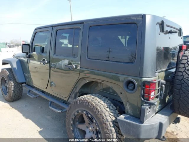 Jeep Wrangler, снимка 6 - Автомобили и джипове - 48317525