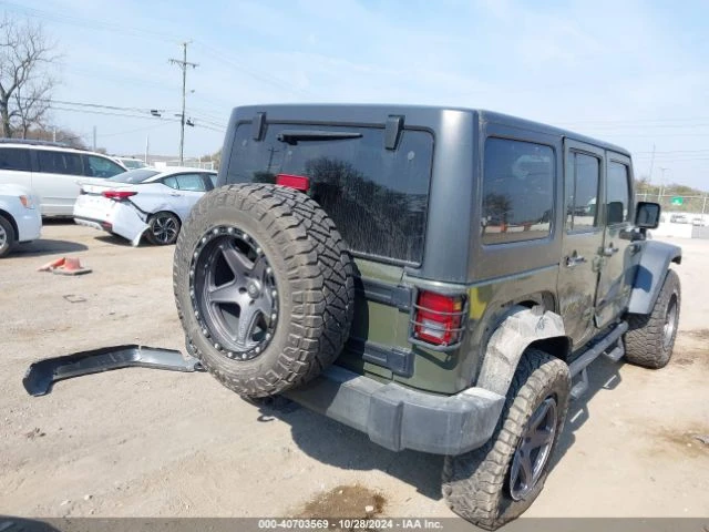 Jeep Wrangler, снимка 5 - Автомобили и джипове - 48317525