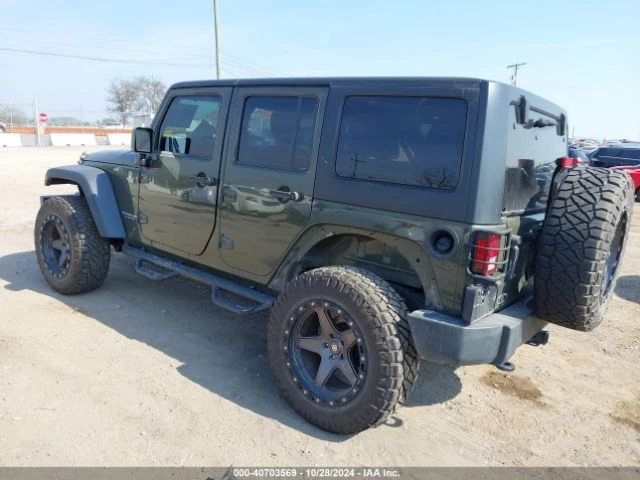 Jeep Wrangler, снимка 2 - Автомобили и джипове - 48317525