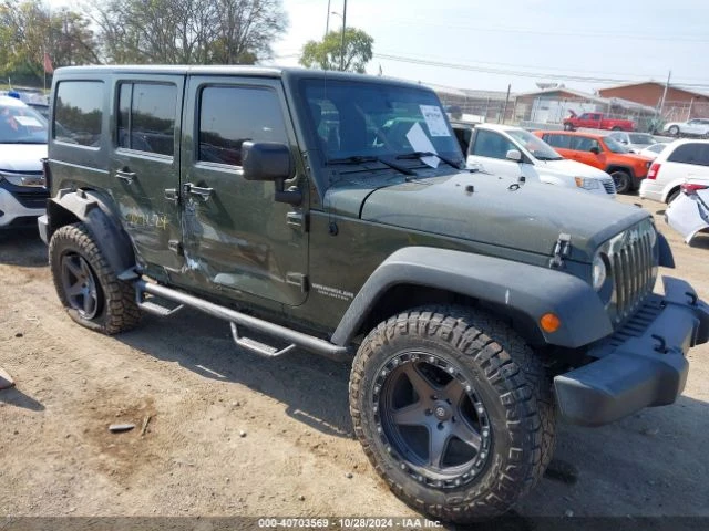 Jeep Wrangler, снимка 9 - Автомобили и джипове - 48317525