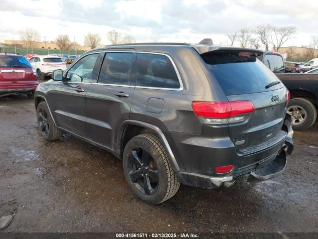 Jeep Grand cherokee ALTITUDE* EDITION* 3.6* V6* 8ZF* ПОДГРЕВ* КАМЕРА* , снимка 4 - Автомобили и джипове - 49555473