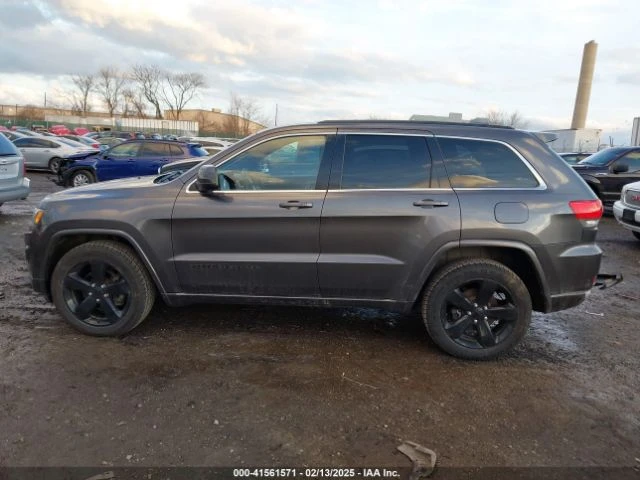 Jeep Grand cherokee ALTITUDE* EDITION* 3.6* V6* 8ZF* ПОДГРЕВ* КАМЕРА* , снимка 6 - Автомобили и джипове - 49555473