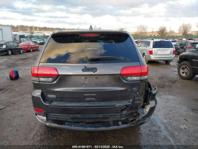 Jeep Grand cherokee ALTITUDE* EDITION* 3.6* V6* 8ZF* ПОДГРЕВ* КАМЕРА* , снимка 8 - Автомобили и джипове - 49555473