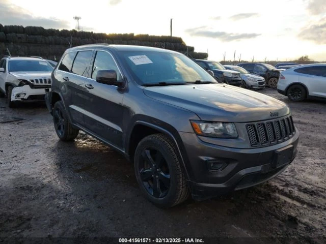 Jeep Grand cherokee ALTITUDE* EDITION* 3.6* V6* 8ZF* ПОДГРЕВ* КАМЕРА* , снимка 1 - Автомобили и джипове - 49555473