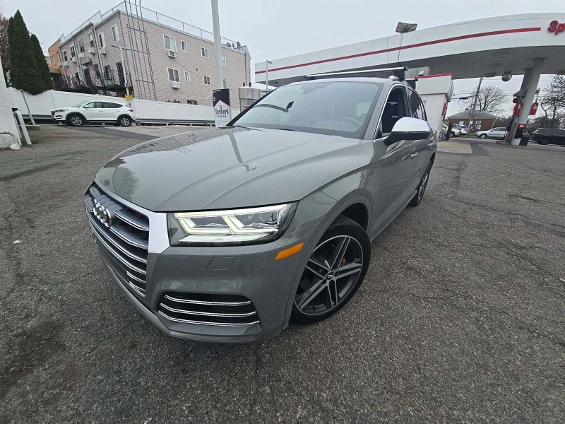 Audi SQ5 PREMIUM 3.0TFSI QUATTRO/ПАНО/KEYLESS/М.ТОЧ - 41500 лв. - 67972837 1