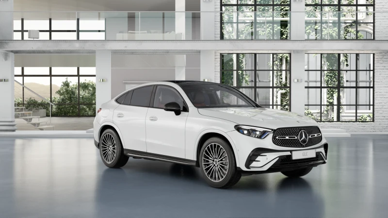 Mercedes-Benz GLC 300 d 4MATIC Coupe - 161900 лв. / 82778.16 € - 42973564 1