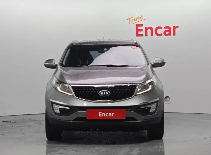 Kia Sportage 2.0 CRDi 4WD - изображение 3