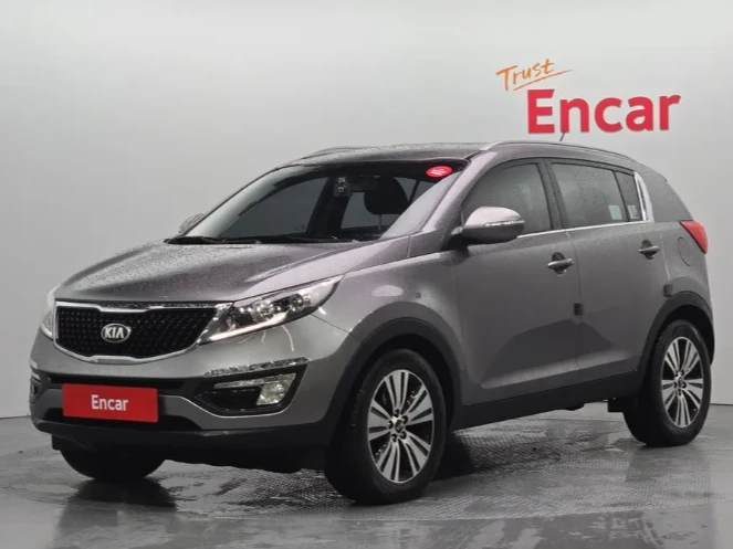 Kia Sportage 2.0 CRDi 4WD - 17557 лв. / 8976.75 € - 71333247 1