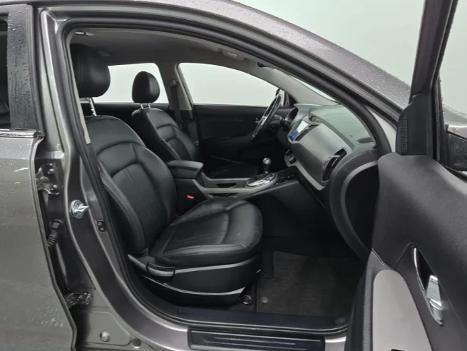 Kia Sportage 2.0 CRDi 4WD | Mobile.bg   11