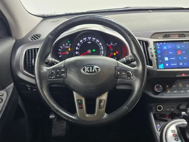 Kia Sportage 2.0 CRDi 4WD | Mobile.bg   13