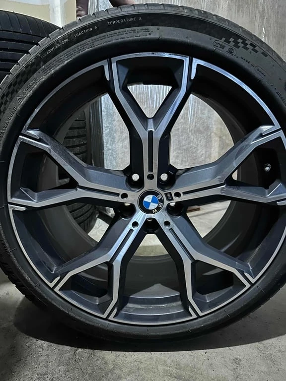 BMW X5 * xDrive40i * CARFAX * БЕЗ ПЪРВОНАЧАЛНА ВНОСКА, снимка 11 - Автомобили и джипове - 53078992