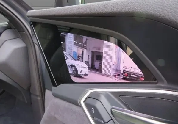 Audi Q8 e-Tron SUV 50 = S-line = Гаранция - изображение 5