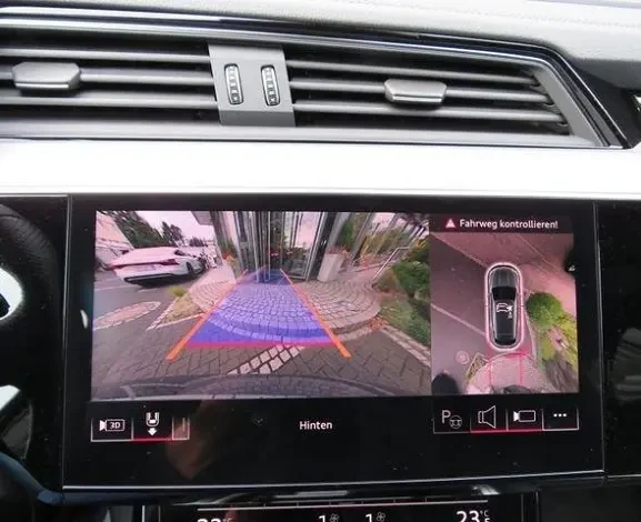 Audi Q8 e-Tron SUV 50 = S-line = Гаранция - изображение 9