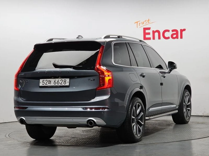 Volvo Xc90 T6 Momentum| 320�.�.| ���.��������� | Mobile.bg � ����������� 2