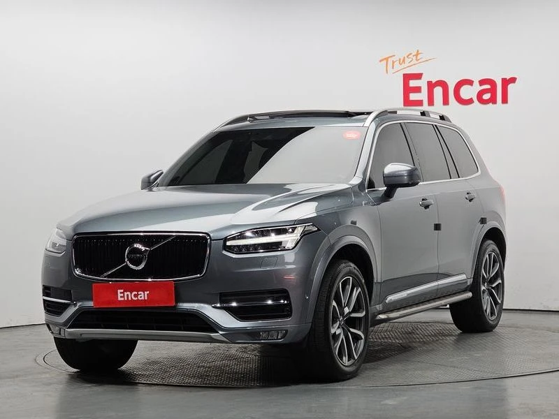 Volvo Xc90 T6 Momentum| 320�.�.| ���.��������� | Mobile.bg � ����������� 1