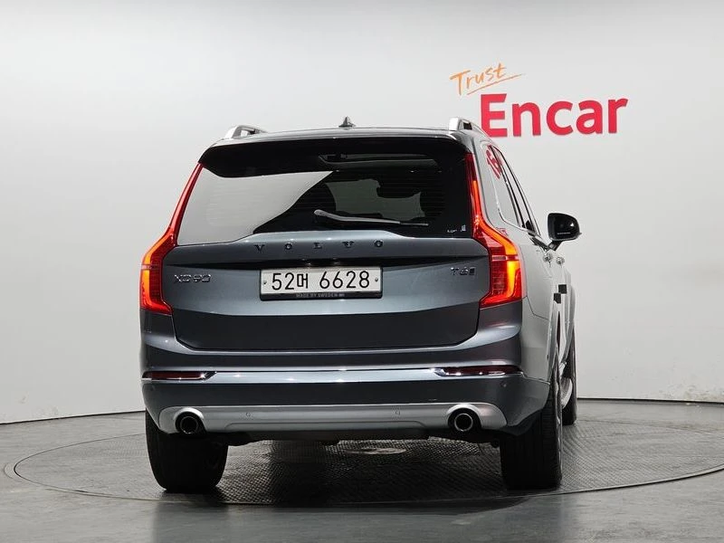 Volvo Xc90 T6 Momentum| 320�.�.| ���.��������� | Mobile.bg � ����������� 4