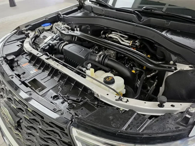 Ford Explorer 3.0 PLATINUM 4WD, снимка 6 - Автомобили и джипове - 55703041