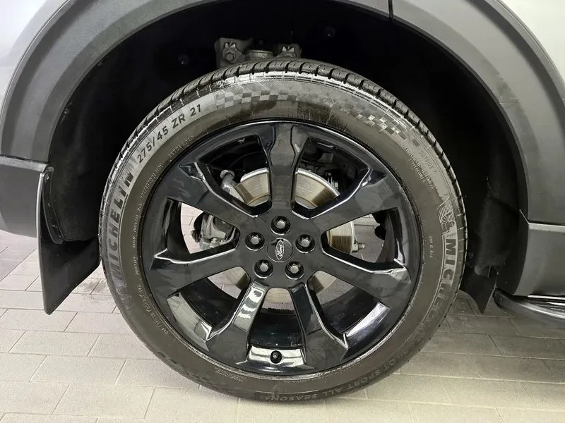 Ford Explorer 3.0 PLATINUM 4WD, снимка 5 - Автомобили и джипове - 55703041
