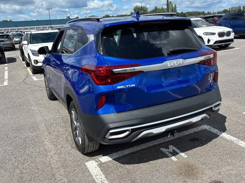 Kia Seltos * EX AWD * ������� * ������ * CARFAX | Mobile.bg � ����������� 6